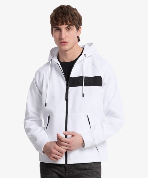 MICHAEL KORS(マイケルコース)の「TIGRES アウター(その他アウター・メンズ・ホワイト・L/S/XL)」の1枚目の写真