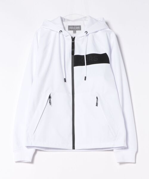 MICHAEL KORS(マイケルコース)の「TIGRES アウター(その他アウター・メンズ・ホワイト・L/S/XL)」の2枚目の写真