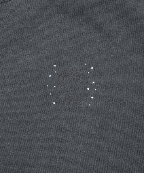 Starting Over（スターティングオーバー）の「【Starting Over/スターティングオーバー】rusty logo hard wash T-shirt/ラスティーロゴ ハードウオッシュ 半袖Tシャツ　ワンポイント ブランドロゴ バックプリント（Tシャツ/カットソー・メンズ・ブラウン/ホワイト/ホワイト系その他/ブラック系その他4/ブラック/ブラウン系その他/ブラック系その他2/サックスブルー/ブルー系その他/ブラック系その他/ブラック系その他3/ホワイト系その他2・M/L）」の14枚目の写真