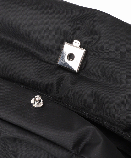 NOMADIS（ノマディス）の「【NOMADIS/ノマディス】LUCK（ショルダーバッグ・レディース・ブラック/ブラウン・FREE）」の18枚目の写真