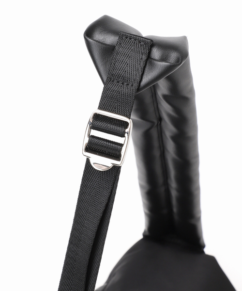 NOMADIS（ノマディス）の「【NOMADIS/ノマディス】LUCK（ショルダーバッグ・レディース・ブラック/ブラウン・FREE）」の20枚目の写真