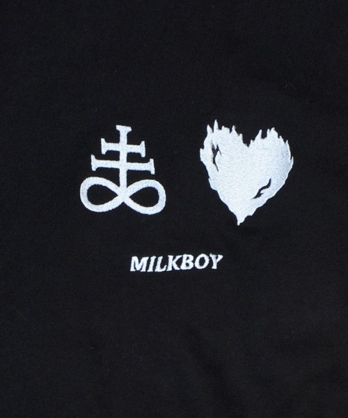 MILKBOY（ミルクボーイ）の「THE FEAR ZIP パーカー（パーカー・レディース・C/A/B・XL/L）」の17枚目の写真