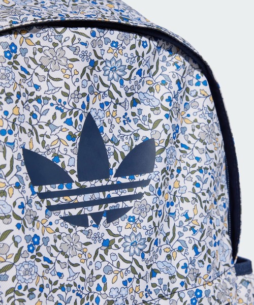 adidas originals アディダスオリジナルス　激レア　和柄　リュック アディダス オリジナルス × リバティ・ロンドン バックパック