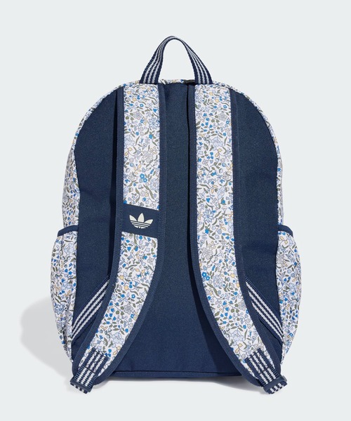 adidas バックパック ラベンダー アディダス オリジナルス × リバティ・ロンドン バックパック