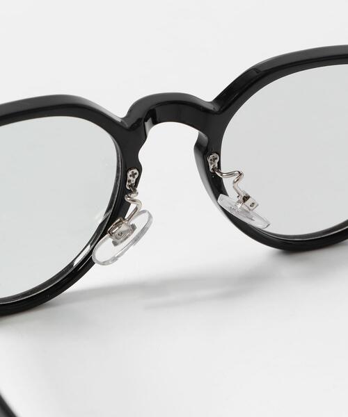 NOEYEDIA（ノーアイディア）の「noeyedia　サングラスNE430（メガネ・レディース・ブラック系その他/ブラウン系その他/ピンク系その他・FREE）」の7枚目の写真