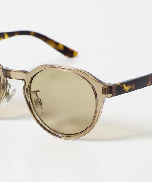 NOEYEDIA（ノーアイディア）の「noeyedia　サングラスNE430（メガネ・レディース・ブラック系その他/ブラウン系その他/ピンク系その他・FREE）」の12枚目の写真