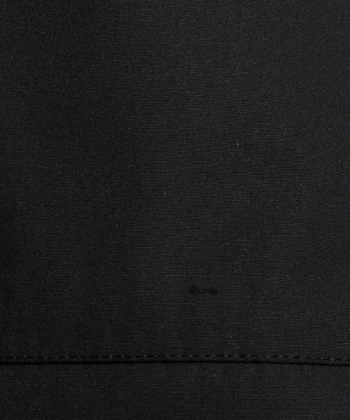 THE NORTH FACE PURPLE LABEL（ザ ノースフェイス パープルレーベル）の「＜THE NORTH FACE＞ PURPLLABEL 65/35 LONG SEROW/ダウンジャケット □□◆（ダウンジャケット/コート・メンズ・ブラック/ネイビー・MEDIUM/SMALL/LARGE）」の8枚目の写真