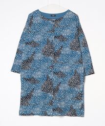 ⭐︎marble SUD マーブルシュッド mannine ハナグマ トップス EMBハナグマワンピース | marble SUD (Women/大きいサイズ