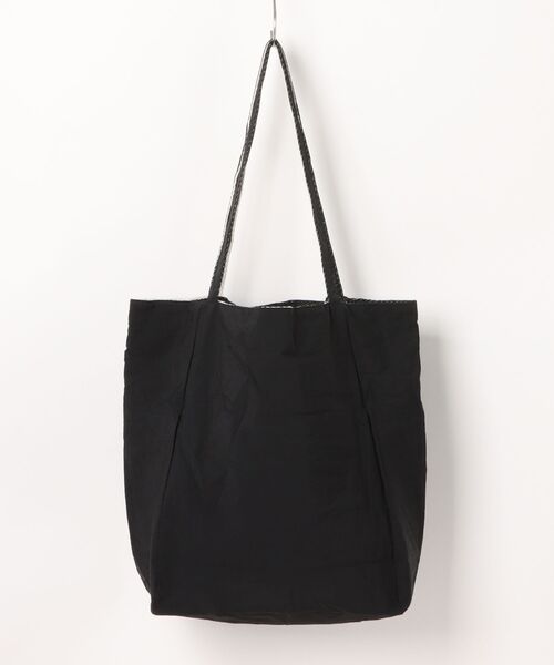 NOLITA LABORATORY(ノリータラボラトリー)の「【 NOLITA / ノリータ 】 リバーシブル タイプ ショルダー トートバッグ ボーダー ショルダーバッグ(ショルダーバッグ・レディース・ネイビー/ブラック/ベージュ/グリーン・FREE)」の19枚目の写真