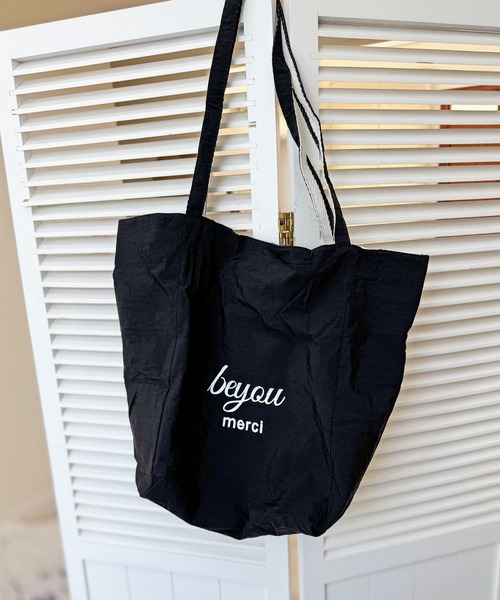 NOLITA LABORATORY(ノリータラボラトリー)の「【 NOLITA / ノリータ 】 リバーシブル タイプ ショルダー トートバッグ ボーダー ショルダーバッグ(ショルダーバッグ・レディース・ネイビー/ブラック/ベージュ/グリーン・FREE)」の8枚目の写真
