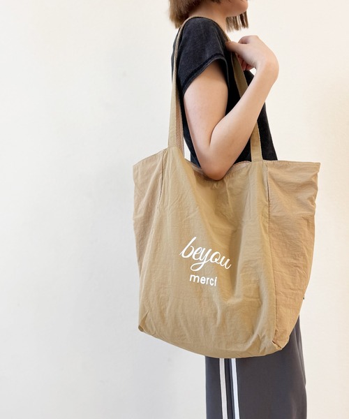 NOLITA LABORATORY(ノリータラボラトリー)の「【 NOLITA / ノリータ 】 リバーシブル タイプ ショルダー トートバッグ ボーダー ショルダーバッグ(ショルダーバッグ・レディース・ネイビー/ブラック/ベージュ/グリーン・FREE)」の16枚目の写真