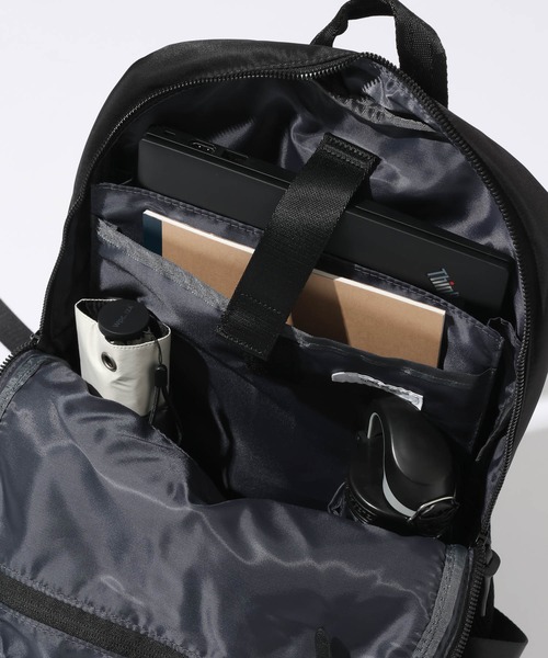 リュック　ブラック　新品　フォロー割 DOUBLES BLACK新作防水リュック