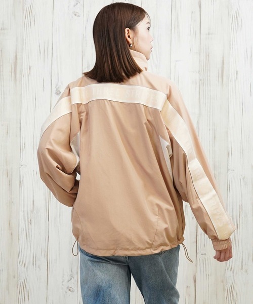 セール】adidas/アディダス ナイロン/ウーブンジャケット BZ336