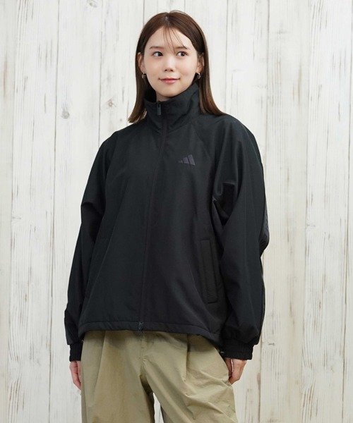 adidas/アディダス ナイロン/ウーブンジャケット BZ336（ナイロン