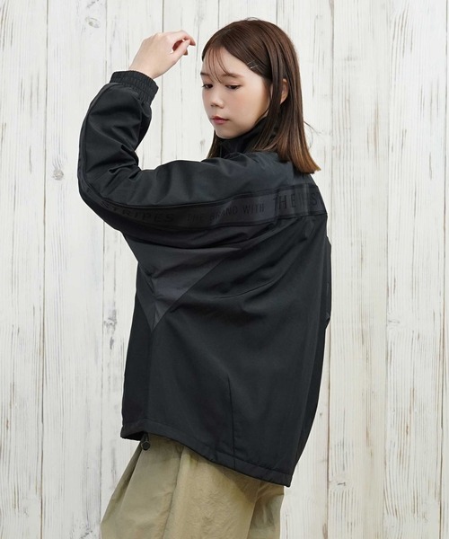 セール】adidas/アディダス ナイロン/ウーブンジャケット BZ336