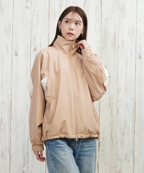 adidas/アディダス ナイロン/ウーブンジャケット BZ336（ナイロン