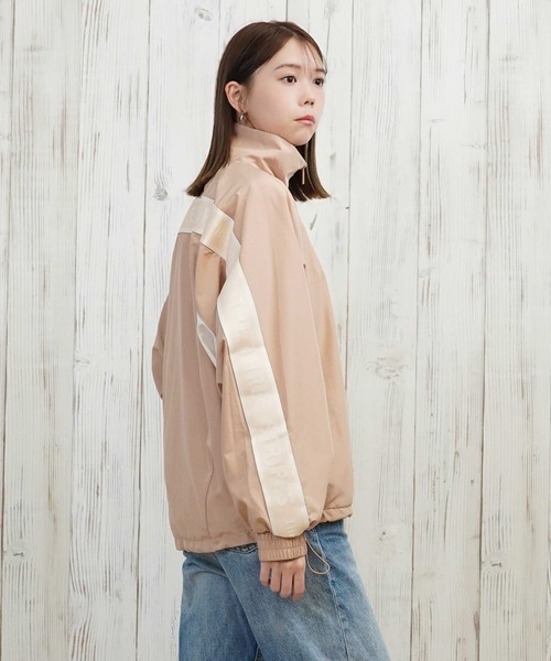 adidas/アディダス ナイロン/ウーブンジャケット BZ336（ナイロン