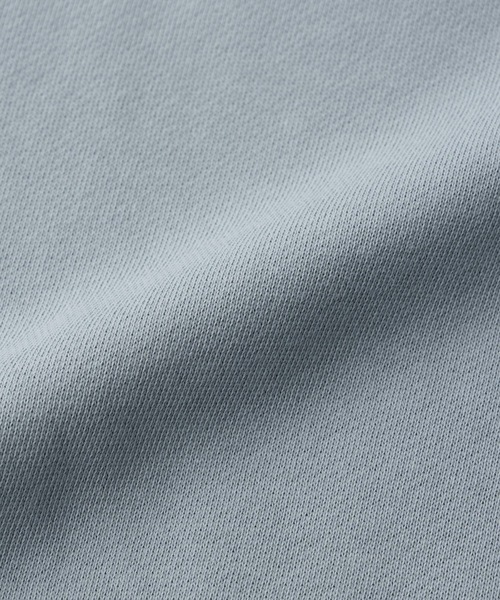 PUPPAPUPO（プッパプーポ）の「袖シアーボリューム スウェット トレーナー（スウェット・キッズ・ピンク/ブルー/アイボリー・80/90/100/110/120/130）」の13枚目の写真