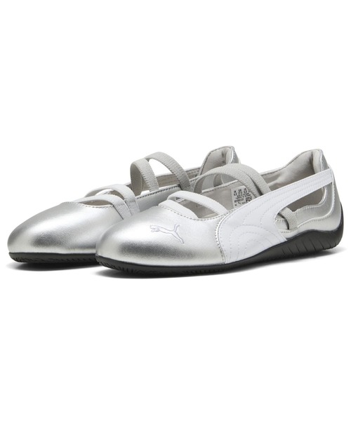 PUMA プーマ　Speedcat Ballet スピードキャット 24.5 PUMA/プーマ】SPEEDCAT BALLET METALLIC WNS（その他シューズ