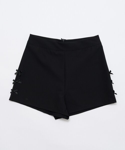 セール】[mline]リボンショートパンツ（その他パンツ）｜mline