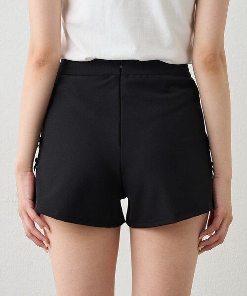 セール】[mline]リボンショートパンツ（その他パンツ）｜mline