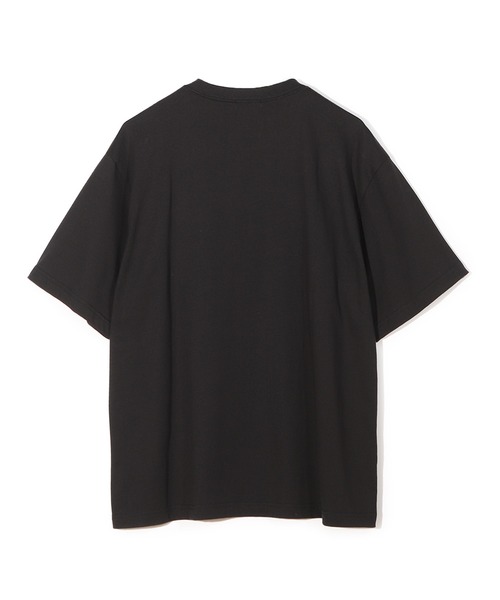 MEN'S BIGI(メンズビギ)の「【50th Anniv . 菊池武夫】LOGO T SHIRTS(Tシャツ/カットソー・メンズ・ホワイト/ブラック・03/01/02)」の8枚目の写真