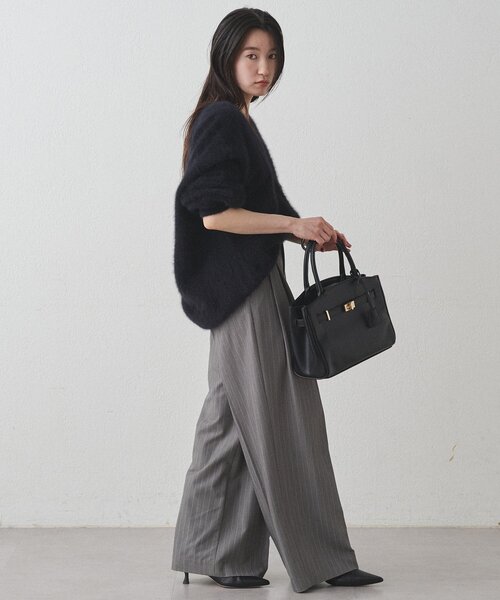 LOUNGEDRESS FURカシミヤVニット FURカシミヤVニット（ニット/セーター）｜LOUNGEDRESS（ラウンジ