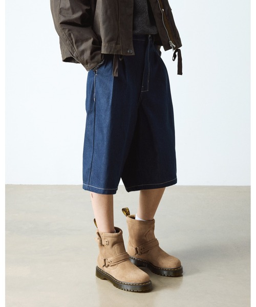 ドクターマーチン ANISTONE HARNESS アンクル ブーツ28センチ ANISTONE HARNESS アンクル ブーツ