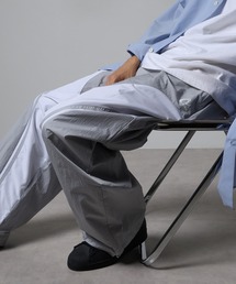 NERDY（ノルディ）の「カーブドブロックウーブンパンツ（スウェットパンツ）」