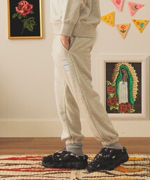 こども ビームス（コドモビームス）の「【別注】DISCUS ATHLETIC / スウェット パンツ 2025FW（100～150cm）（スウェットパンツ）」