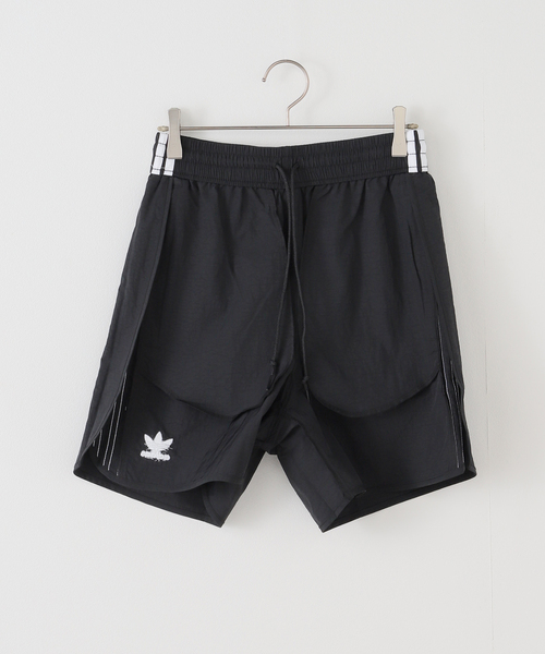 Spick & Span（スピックアンドスパン）の「adidas / アディダス SPRINTER SHORTS（その他パンツ・レディース・ブラック/ネイビー・SMALL）」の18枚目の写真