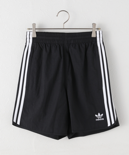 Spick & Span（スピックアンドスパン）の「adidas / アディダス SPRINTER SHORTS（その他パンツ・レディース・ブラック/ネイビー・SMALL）」の21枚目の写真