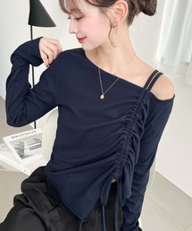 ワンショル」に該当するトップス（リボン）ファッション通販 - ZOZOTOWN