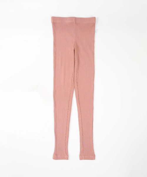 JILL STUART（ジルスチュアート）の「≪WEB限定≫JILLSTUART レディース リブレギンス ルームウェア 93140003（ルームウェア/パジャマ・レディース・ローズ/グレー・M/L）」の16枚目の写真