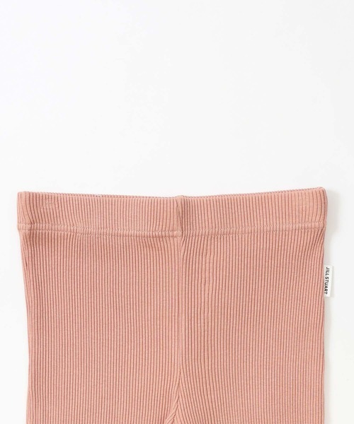 JILL STUART（ジルスチュアート）の「≪WEB限定≫JILLSTUART レディース リブレギンス ルームウェア 93140003（ルームウェア/パジャマ・レディース・ローズ/グレー・M/L）」の10枚目の写真