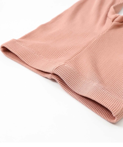 JILL STUART（ジルスチュアート）の「≪WEB限定≫JILLSTUART レディース リブレギンス ルームウェア 93140003（ルームウェア/パジャマ・レディース・ローズ/グレー・M/L）」の12枚目の写真