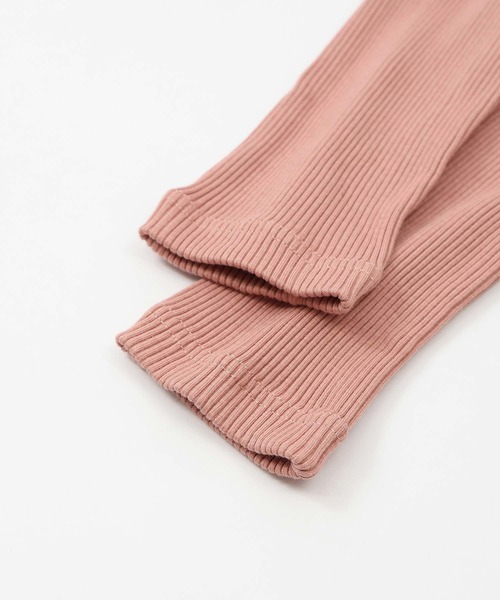 JILL STUART（ジルスチュアート）の「≪WEB限定≫JILLSTUART レディース リブレギンス ルームウェア 93140003（ルームウェア/パジャマ・レディース・ローズ/グレー・M/L）」の13枚目の写真