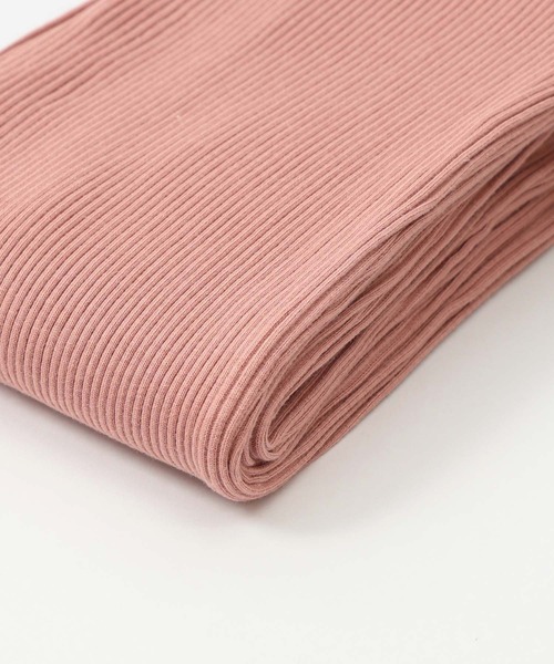 JILL STUART（ジルスチュアート）の「≪WEB限定≫JILLSTUART レディース リブレギンス ルームウェア 93140003（ルームウェア/パジャマ・レディース・ローズ/グレー・M/L）」の15枚目の写真