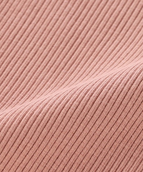 JILL STUART（ジルスチュアート）の「≪WEB限定≫JILLSTUART レディース リブレギンス ルームウェア 93140003（ルームウェア/パジャマ・レディース・ローズ/グレー・M/L）」の17枚目の写真