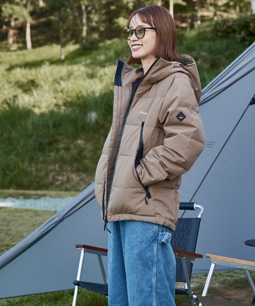 NANGA（ナンガ）｜ダウンジャケット/コート（ベージュ系）一覧