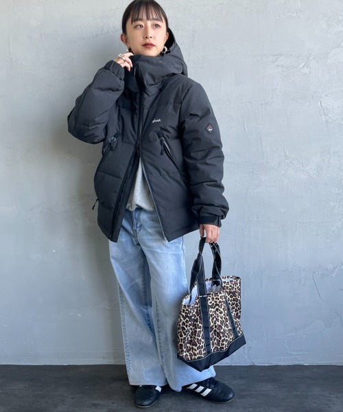 WEB先行予約】[JEANS FACTORY×NANGA/ジーンズファクトリー
