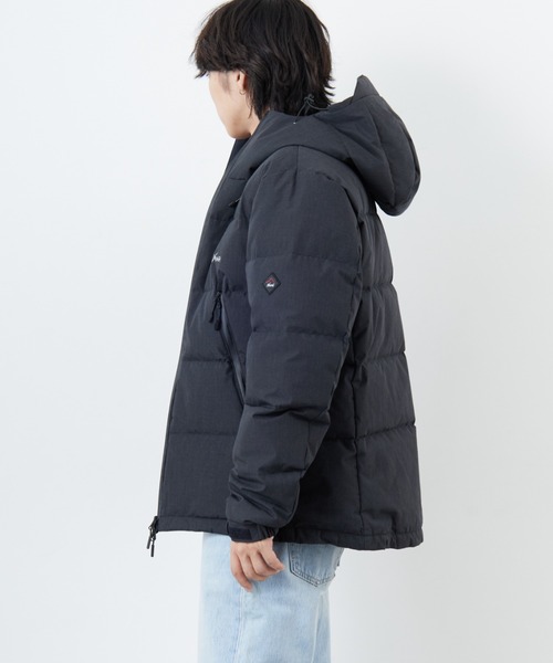 NANGA/ナンガ] 別注 HINOC 難燃タフタダウンジャケット（ダウン