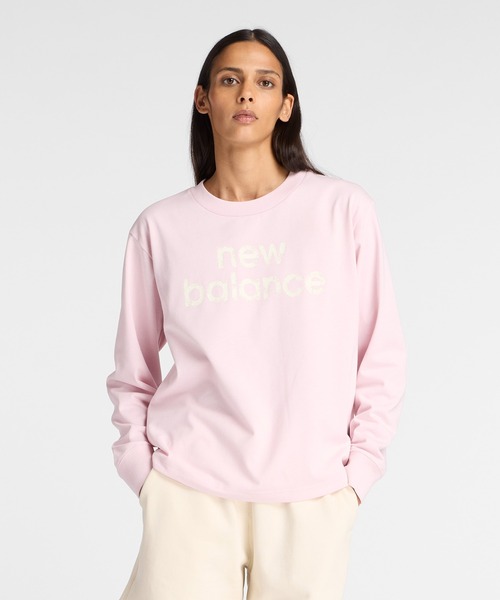 セール】リラックスロングスリーブTシャツ（Tシャツ/カットソー）｜New