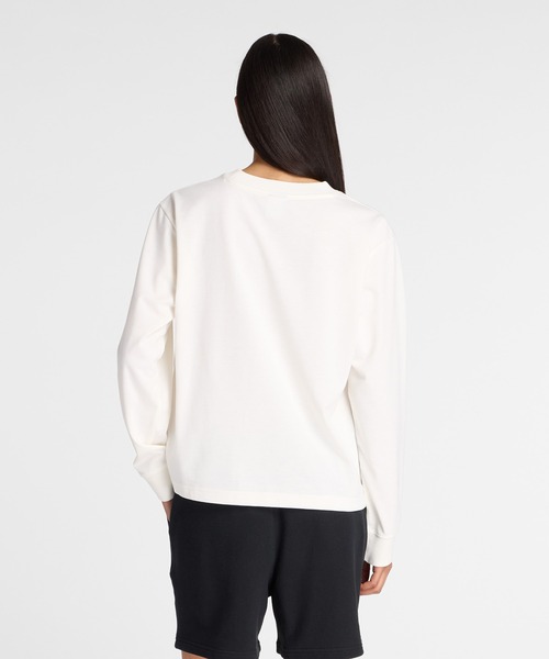 セール】リラックスロングスリーブTシャツ（Tシャツ/カットソー）｜New