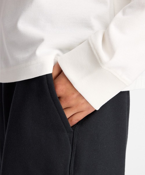 セール】リラックスロングスリーブTシャツ（Tシャツ/カットソー）｜New