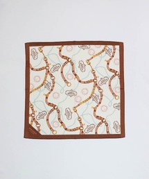 STUDIO PICONE（スタジオピッコーネ）の「コットン100％総柄バンダナ（バンダナ/スカーフ）」