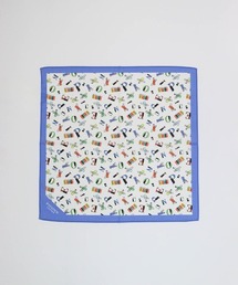 STUDIO PICONE（スタジオピッコーネ）の「コットン100％総柄バンダナ（バンダナ/スカーフ）」