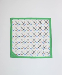 STUDIO PICONE（スタジオピッコーネ）の「コットン100％総柄バンダナ（バンダナ/スカーフ）」