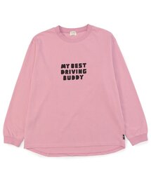 F.O.KIDS（エフオーキッズ）の「5色5柄プリントバリエーション 長袖Tシャツ（オトナ）（Tシャツ/カットソー）」