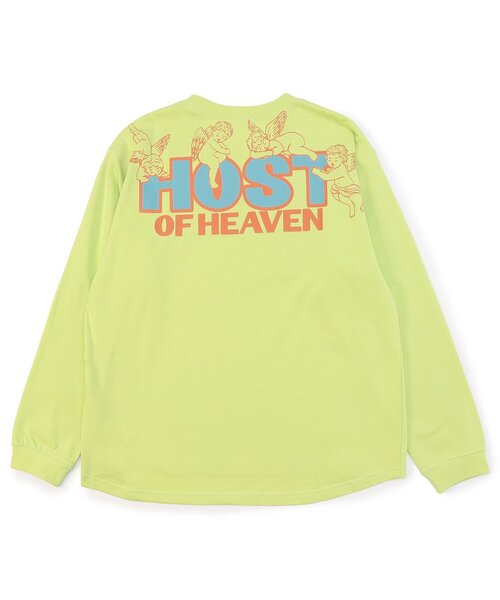 F.O.KIDS(エフオーキッズ)の「5色5柄プリントバリエーション 長袖Tシャツ(オトナ)(Tシャツ/カットソー・キッズ・ピンク/ライム/ブラック/グレー/オフホワイト・MEDIUM/LARGE)」の15枚目の写真